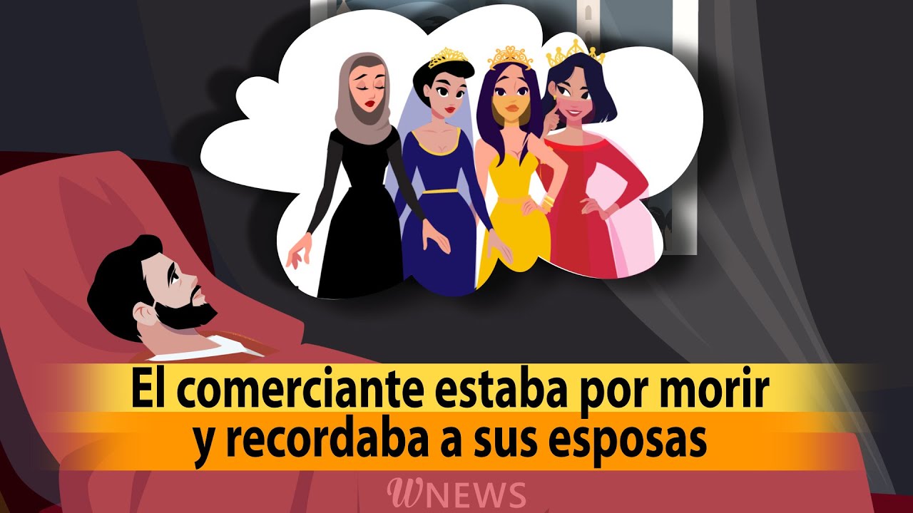 Historia con moraleja: me di cuenta demasiado tarde de cuál de mis cuatro esposas realmente me amaba