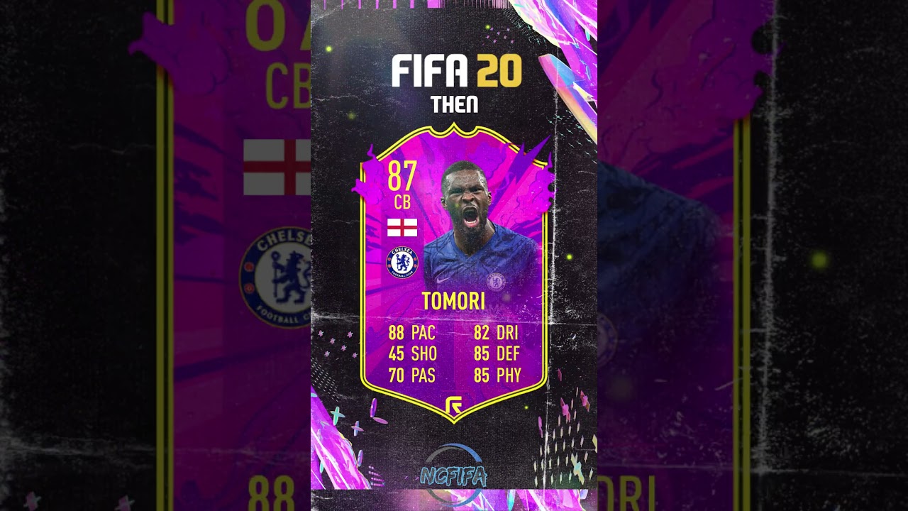Fifa20 Future Stars in Fc24/Part2 
