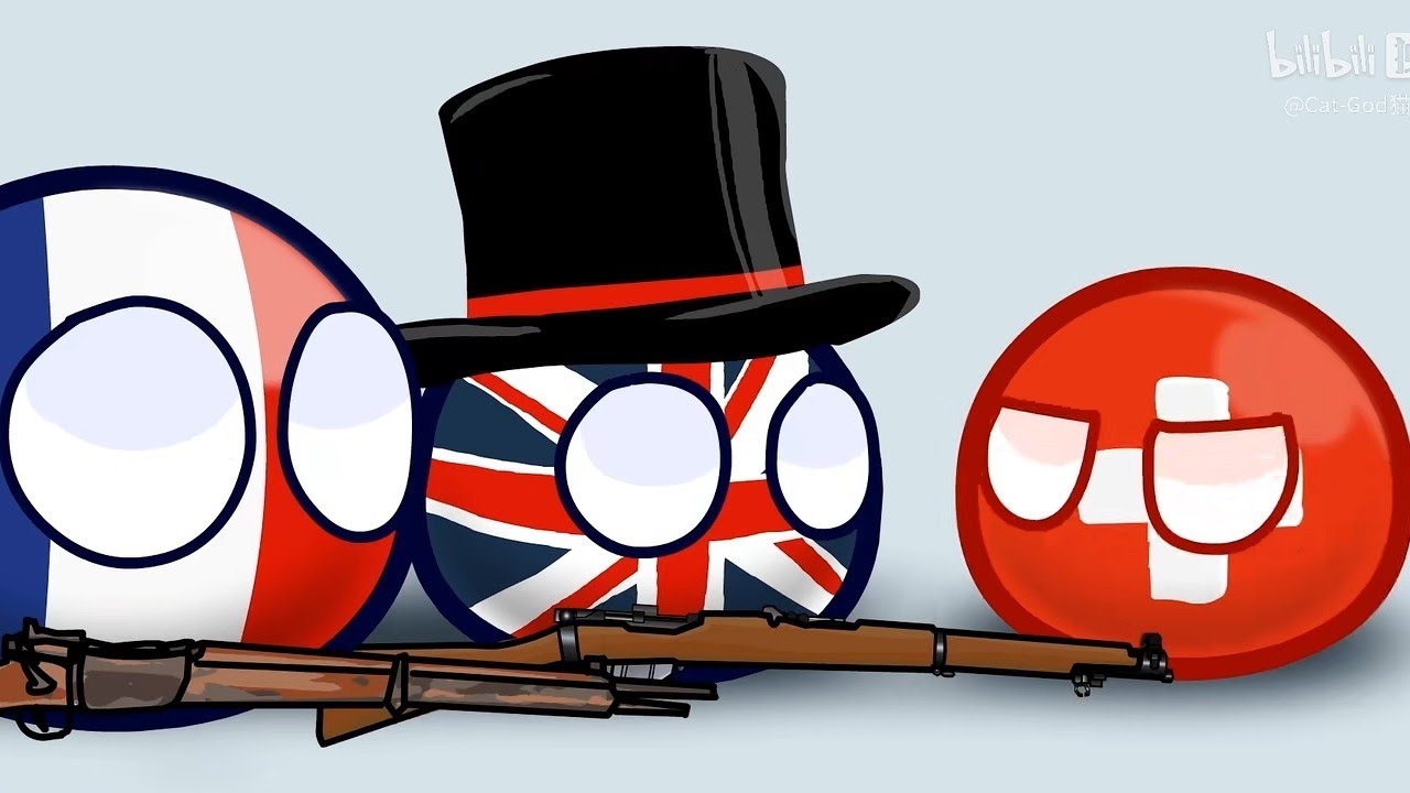 [CC][репост] Постоянный нейтральный | Countryballs