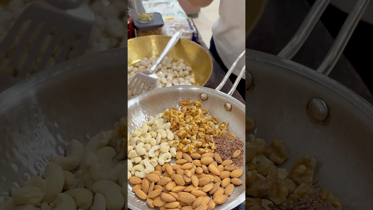 Simple and healthy Laddoo for MUMMY🤤❤️ #nehabisht #ytshorts #pahadi #healthyfood #easyrecipe #food