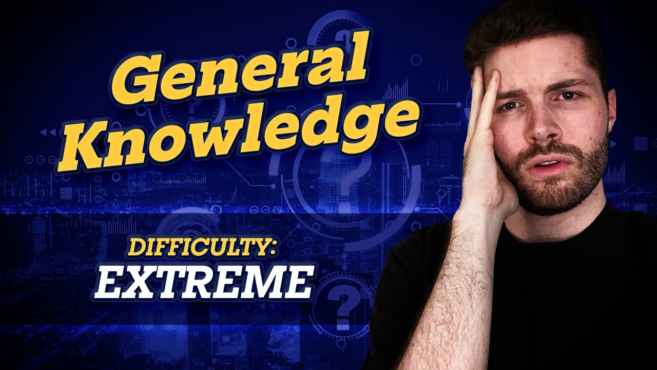 The Internet's Toughest Quiz RETURNS (JetPunk)