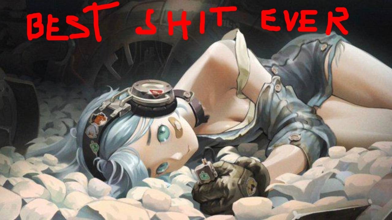 ZZZ They told me this is the best shit ever