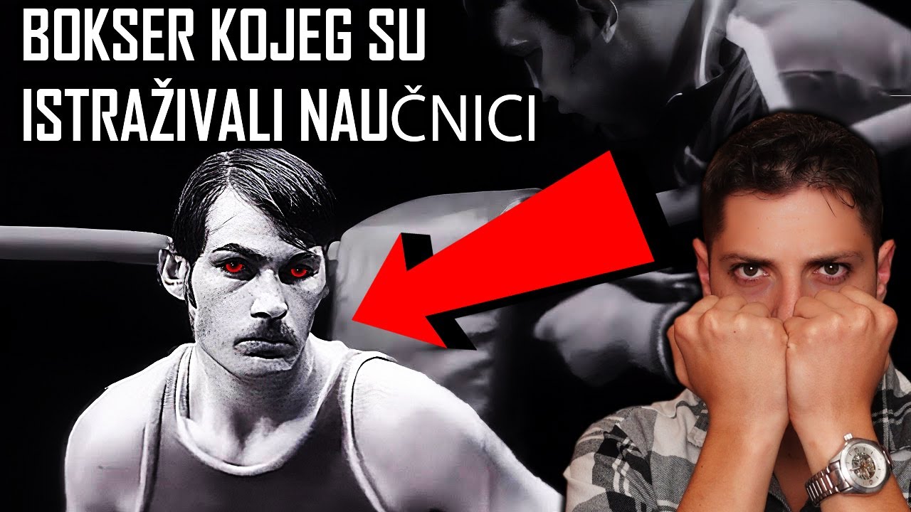 Misteriozni Sovjetski BOKSER Koji Je NOKAUTIRAO Svoje Protivnike JEDNIM DODIROM