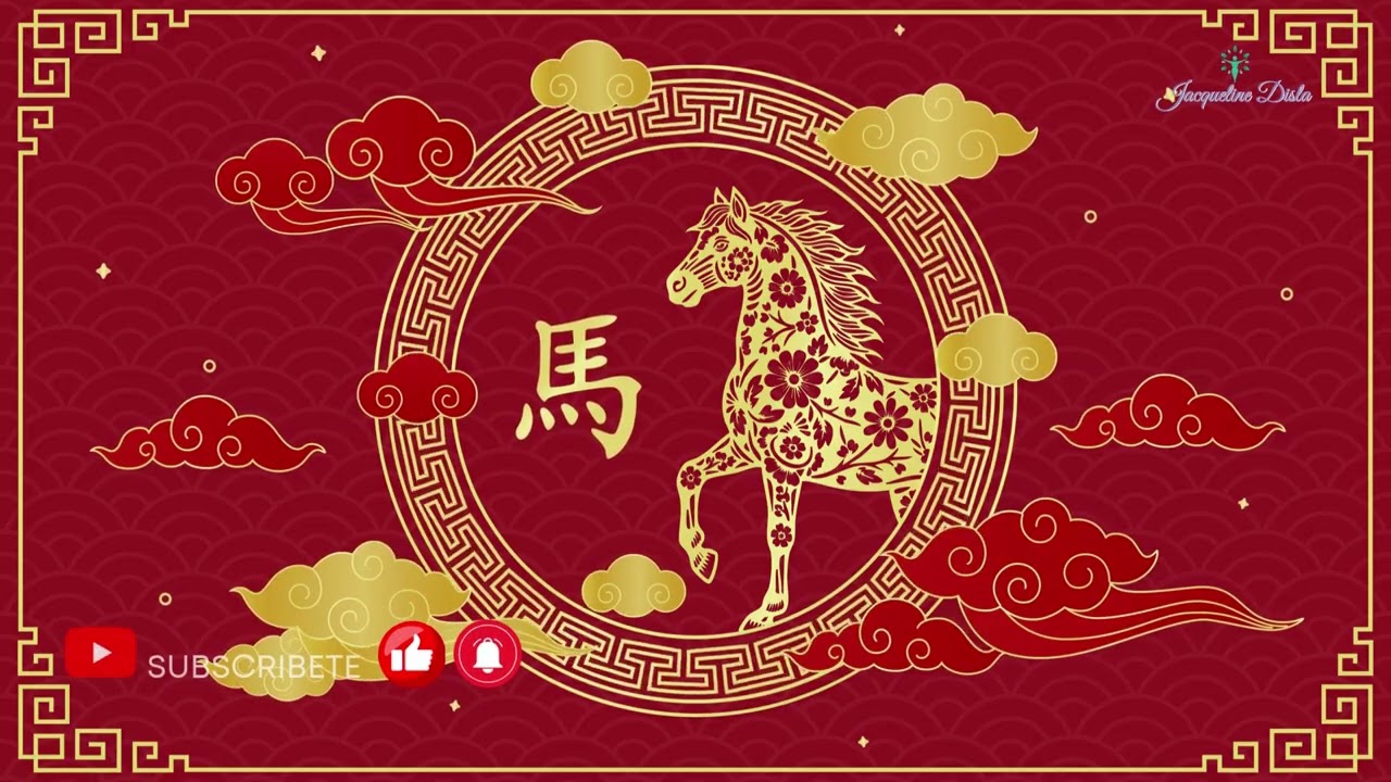 Febrero 17, 2026 - Bienvenido Caballo de Fuego (Año Nuevo Chino)
