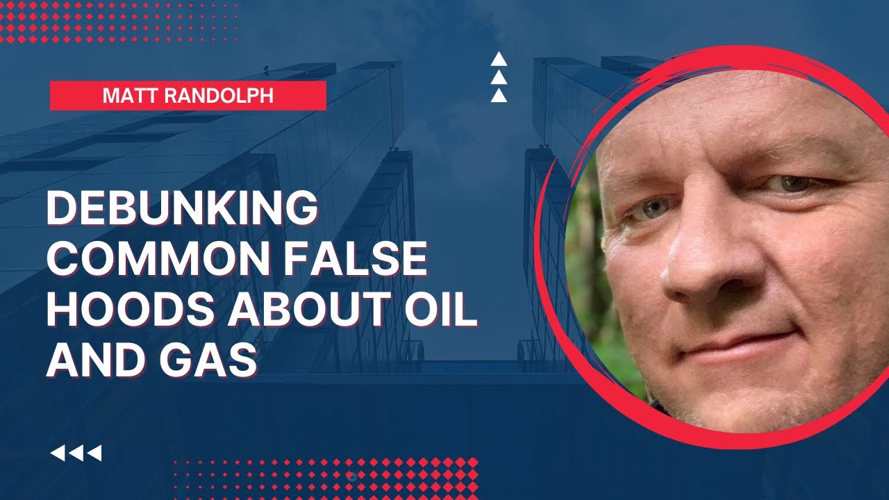 Разоблачение популярных мифов о нефти и газе