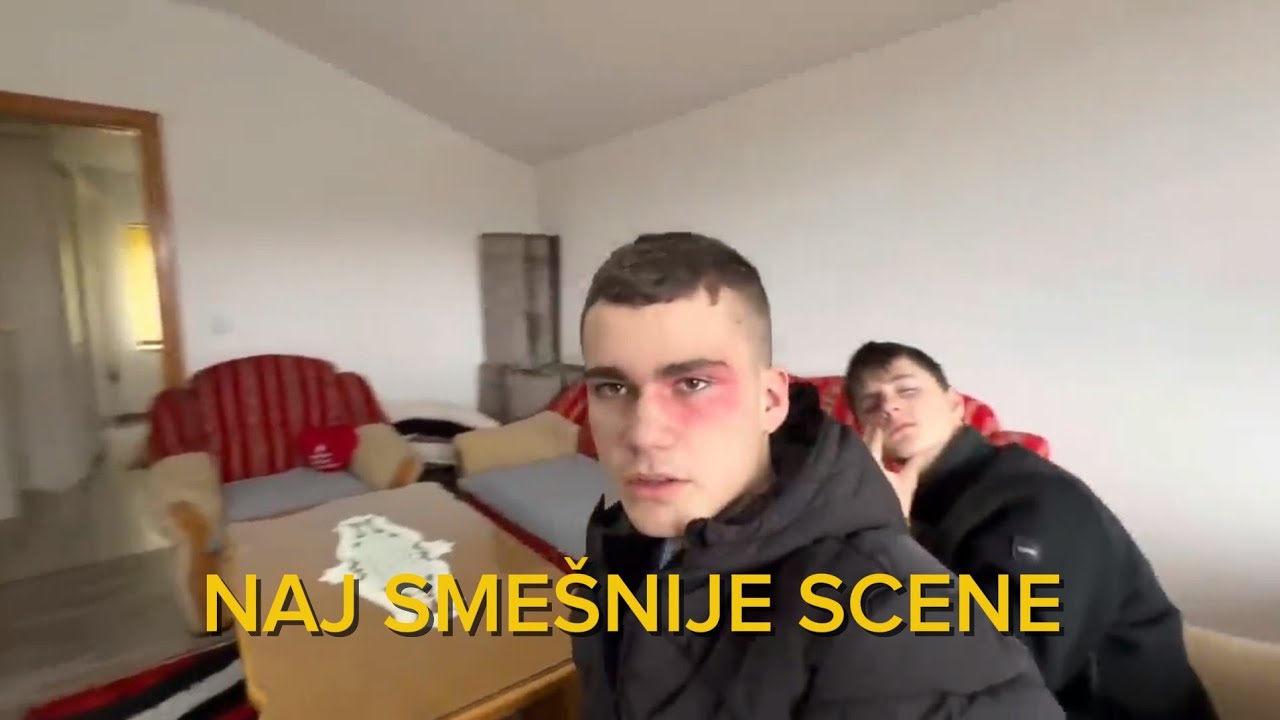 Naj smešnije scene iz aldinovih videa 