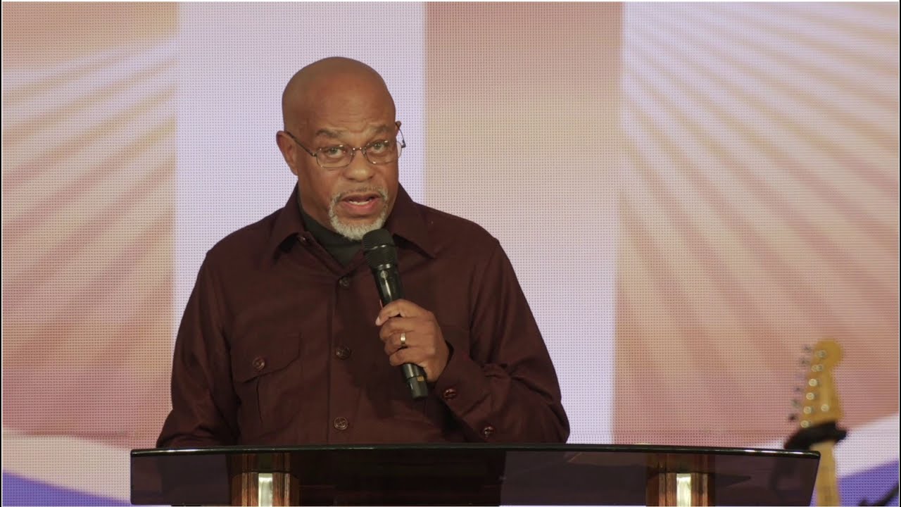 Encourage Yourself: Part 1 - Pastor John K. Jenkins Sr.