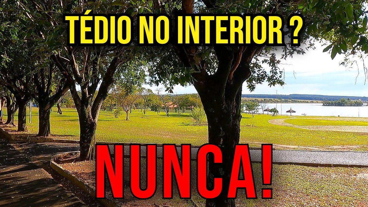 SEM DESCULPA! 6 Balne&aacute;rios Incr&iacute;veis e de GRA&Ccedil;A no Interior de S&atilde;o Paulo