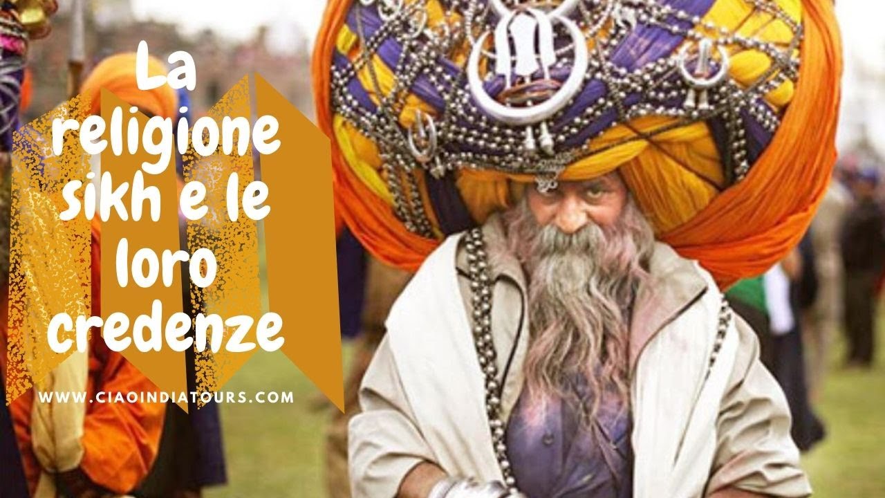 La religione dei Sikh- la storia della religione dei Sikh