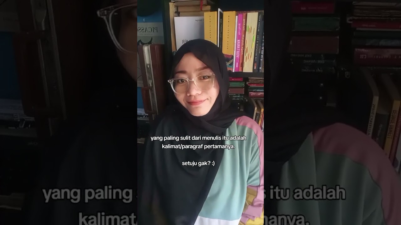 #booktuber #tipsmenulis #bahasbuku #booktok #writer