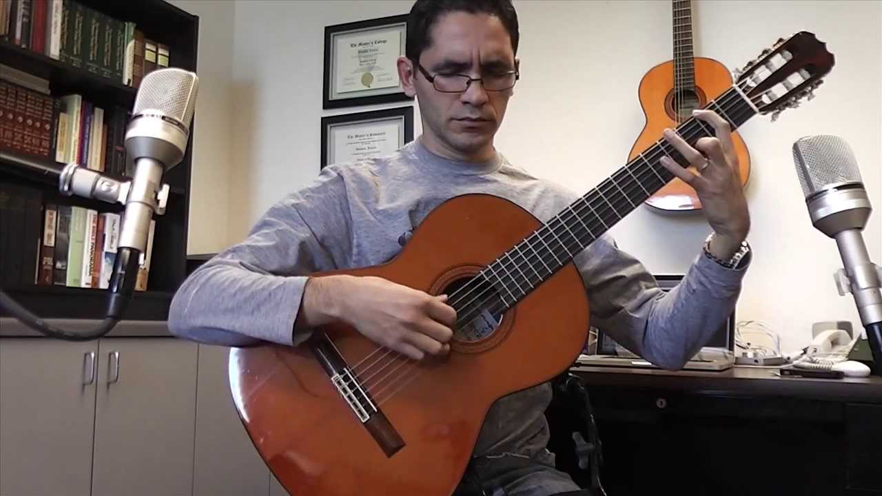 1973 Master Yairi Classical Guitar (CY200) with Brazilian Rosewood and Cedar
