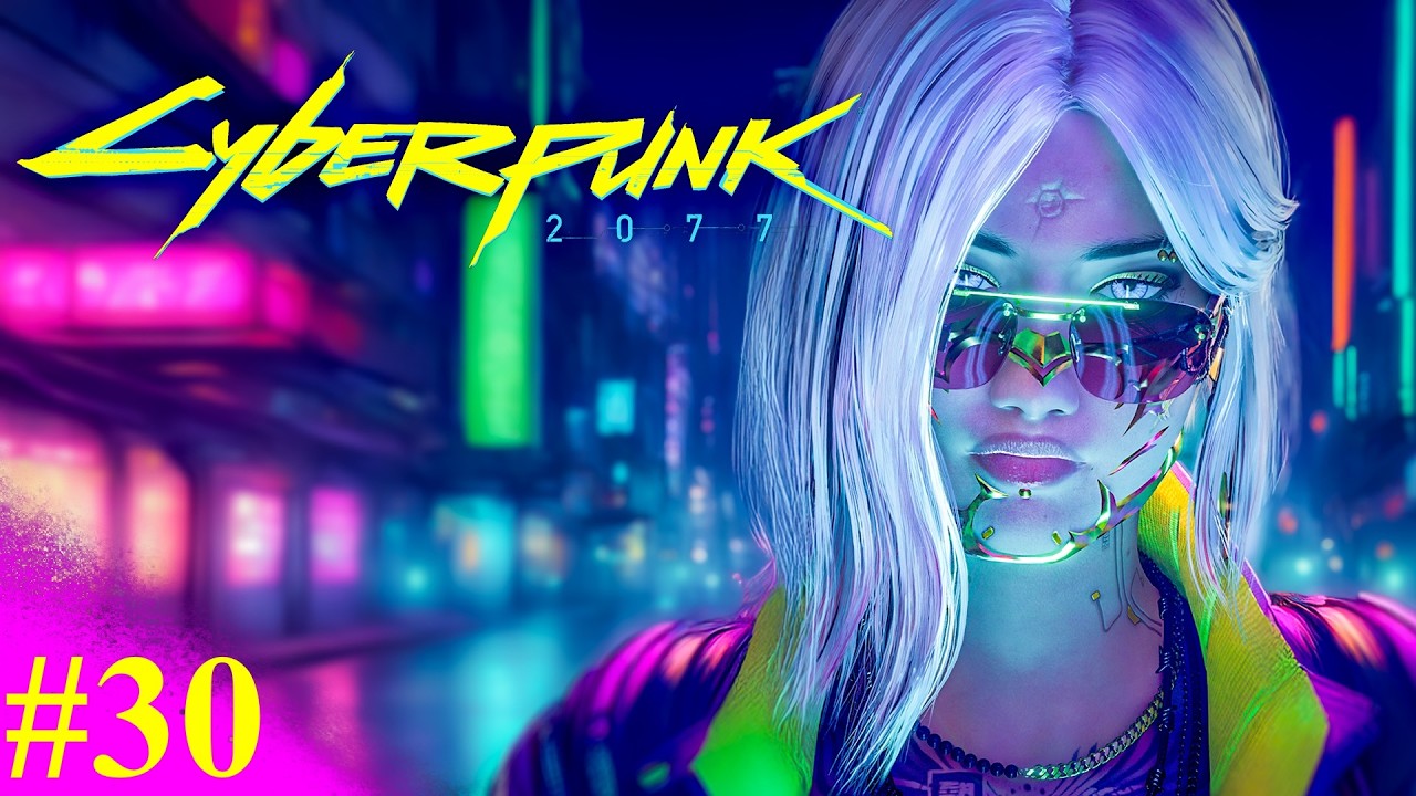 Śledztwo w Chmurach | Cyberpunk 2077 PL {#30}