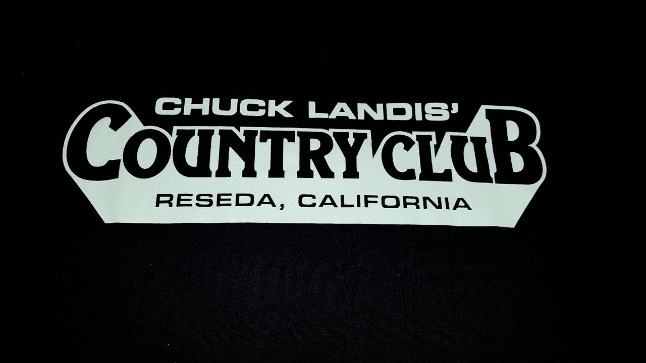 Chuck Landis' Country Club in Reseda