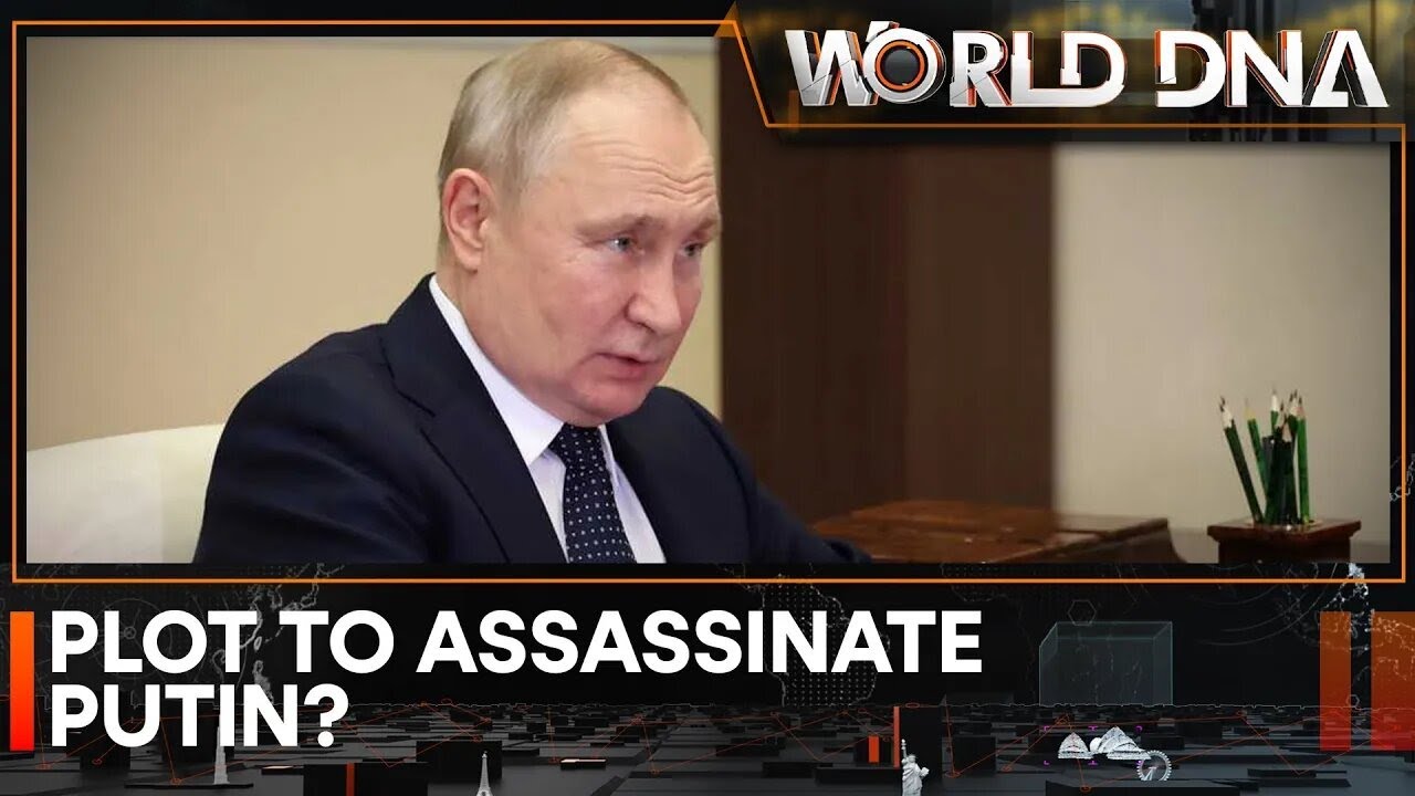 Russia calls US 'mastermind' of drone attack in Kremlin, Washington refutes claim | WION World DNA