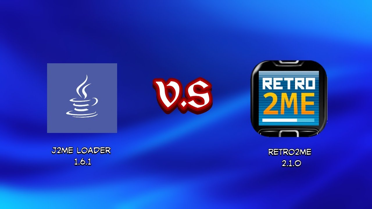 J2ME LOADER V.S RETRO2ME [BEST JAVA EMULATOR FOR ANDROID]_1080p