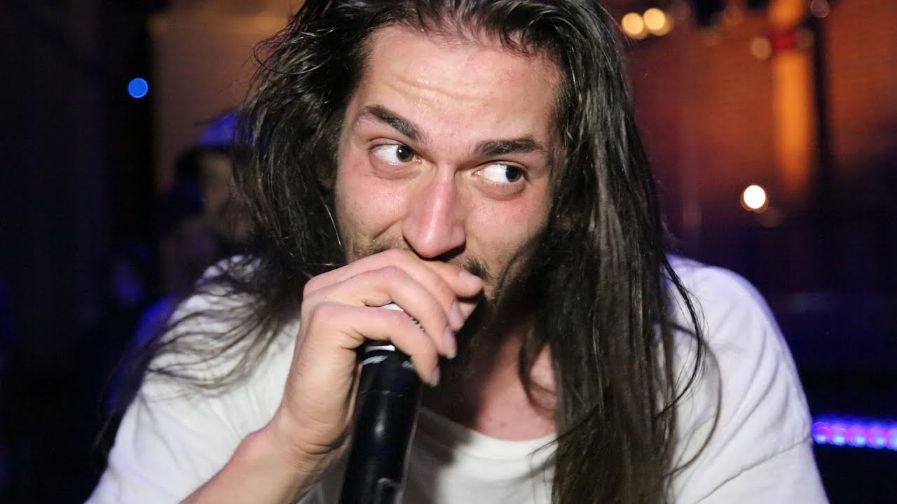 Killstation (Live in LA, 3/17/18)