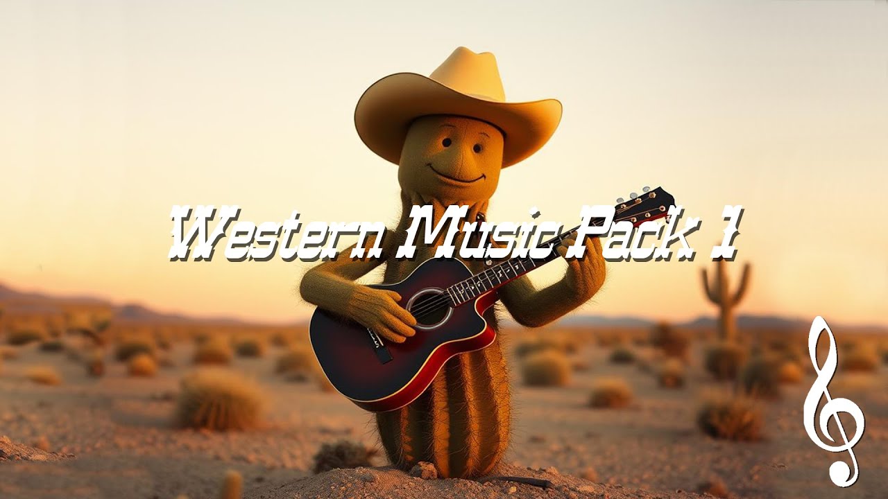 Western Music Pack 01 - VIS-Games