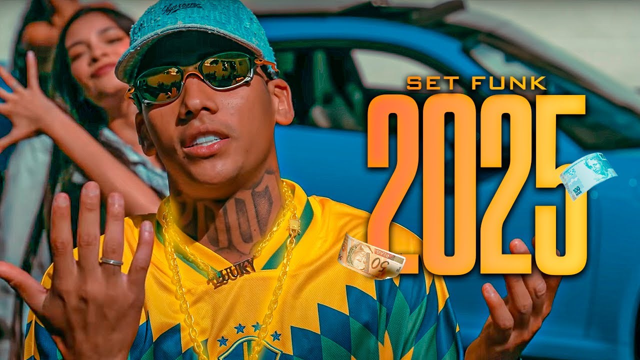 SET FUNK 2025 ATUALIZADO - MC TUTO, MC KADU, MC CEBEZINHO, MC LUUKY, MC GP