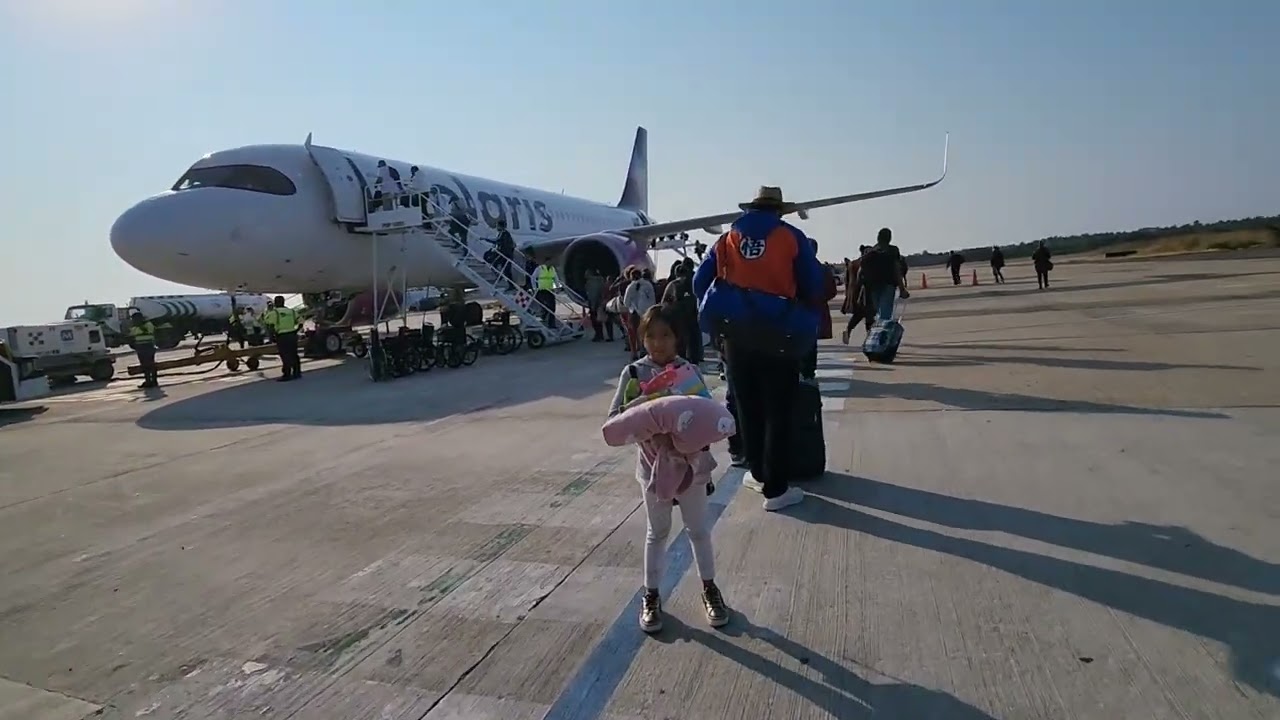 Aeropuerto Ixtapa-Zihuatanejo [VOLARIS]