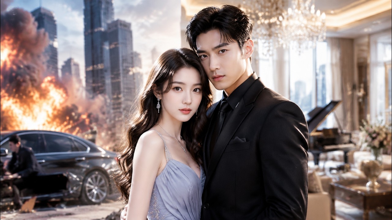 [ENG SUB] She Fell for Her Bodyguard &mdash; Not Knowing He Came to Her With a Secret Mission！#drama