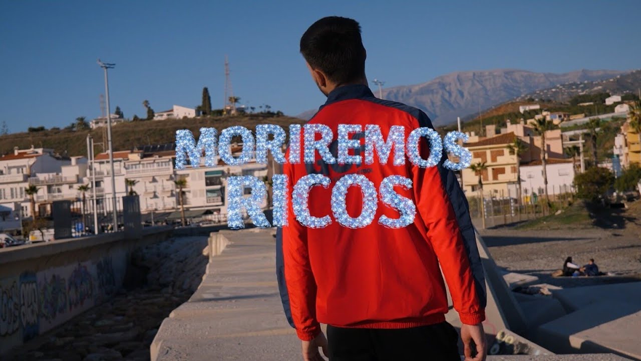 KIRE - MORIREMOS RICOS (PROD. BLK2BEATS)