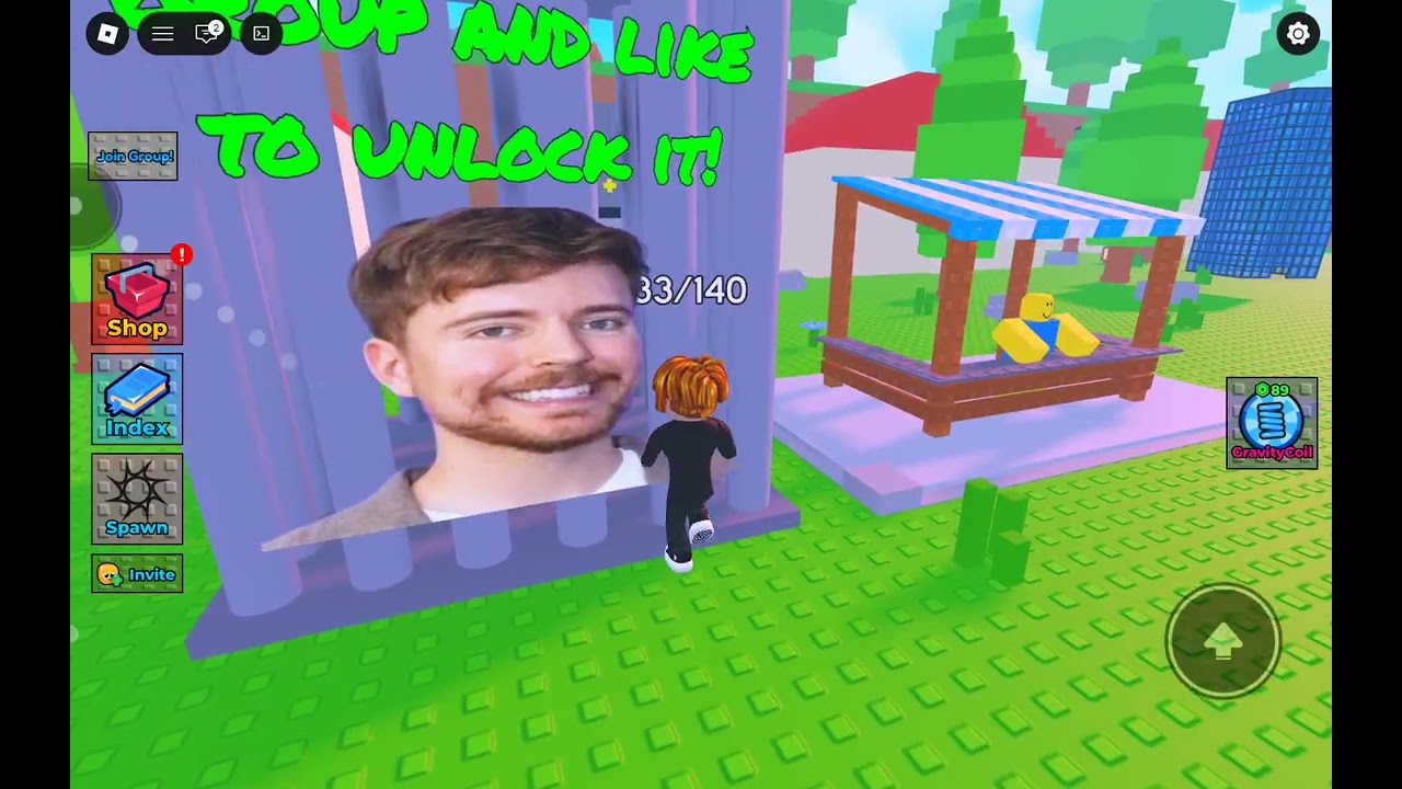 ▶️ today I played find the youtubers