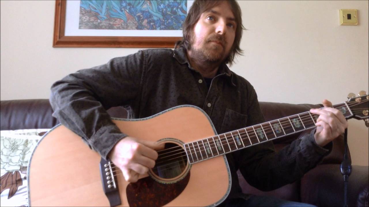Fading Out - Chris Dickson