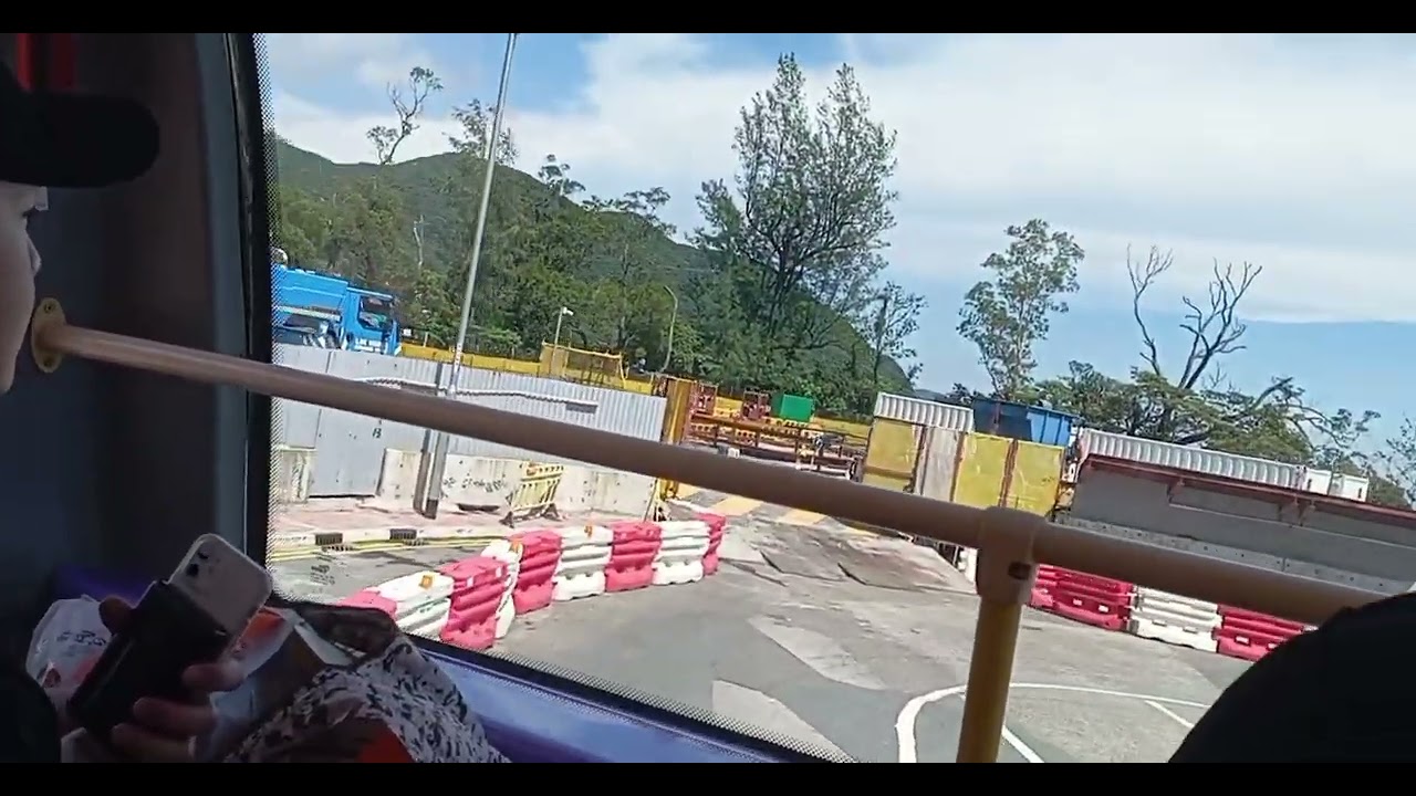 文輝道一手呔掉頭 