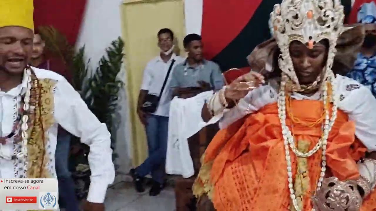 Candomblé - Rum de Obá, Xangô e Ogum - Odú Ijê de Juliana de Obá