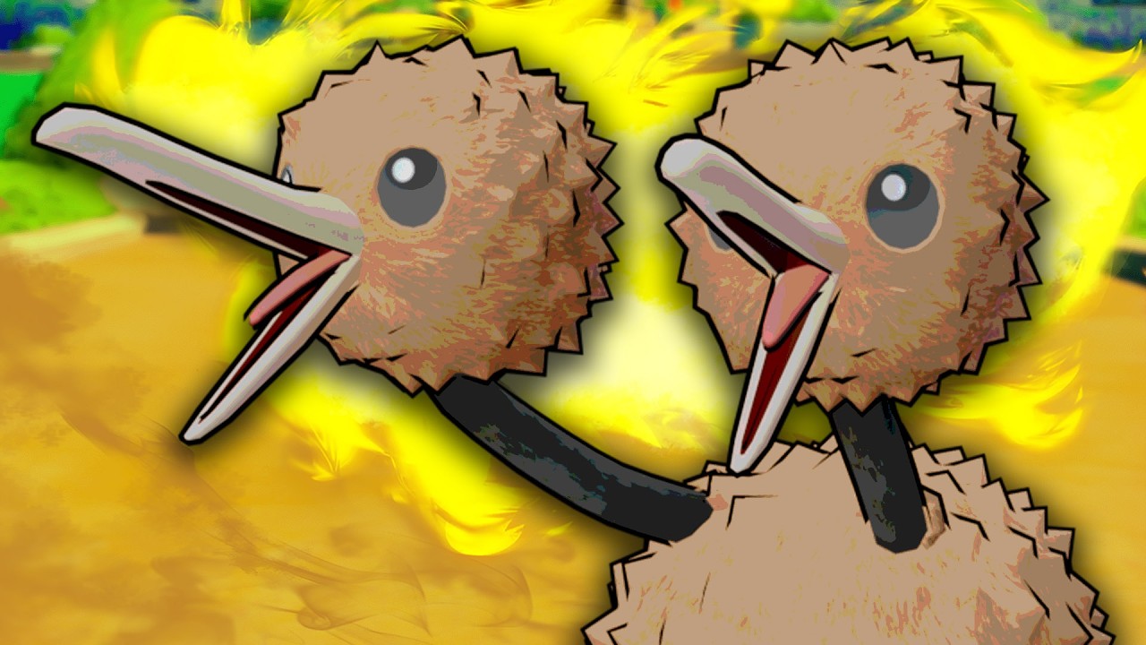 Doduo — это нечто особенное!