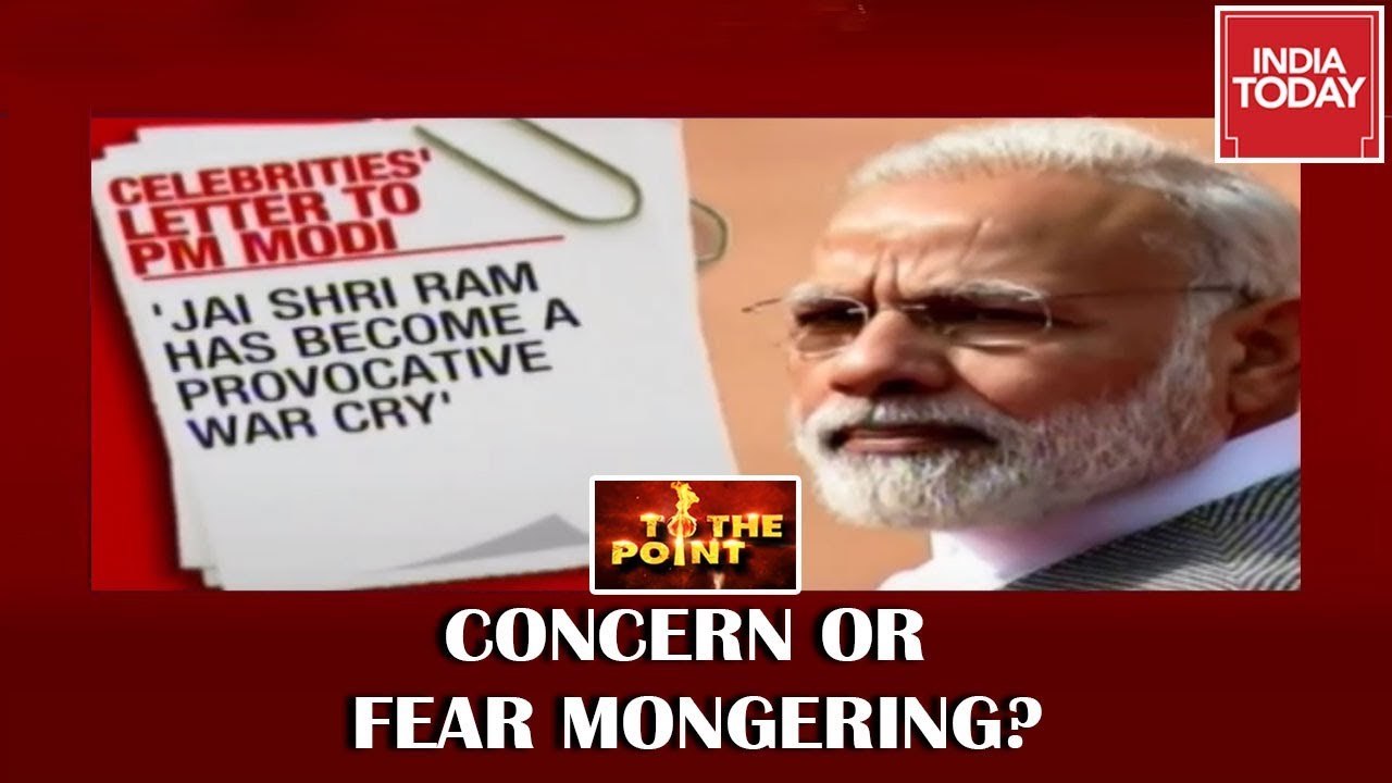 Celebs' Letter To PM Over Lynchings; Real Concern Or Fear Mongering? | To The Point