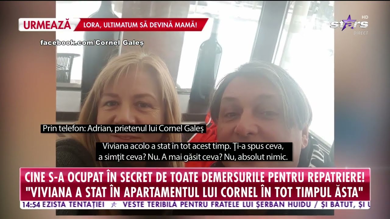 Detalii cumplite despre accidentul lui Cornel Galeş! Ce au văzut martorii! Declaraţii dure!