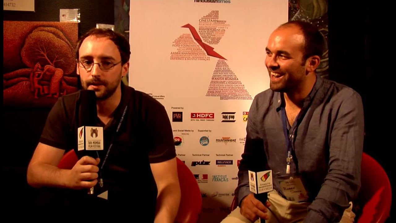Alex Sampayo & Rub&eacute;n Souto I Schimbare I Filmmakers Speak I MFF 2014