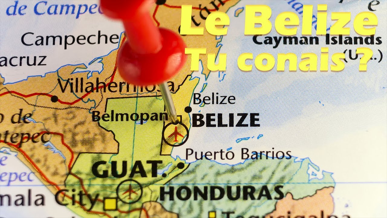 Ne pars PAS en vacances au MEXIQUE… VA au BELIZE ! | EP43