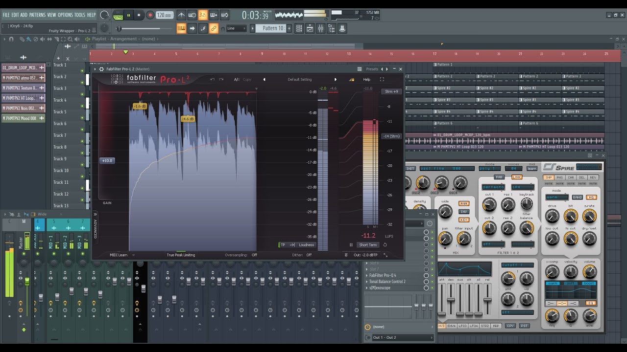 Writing Progressive House from scratch