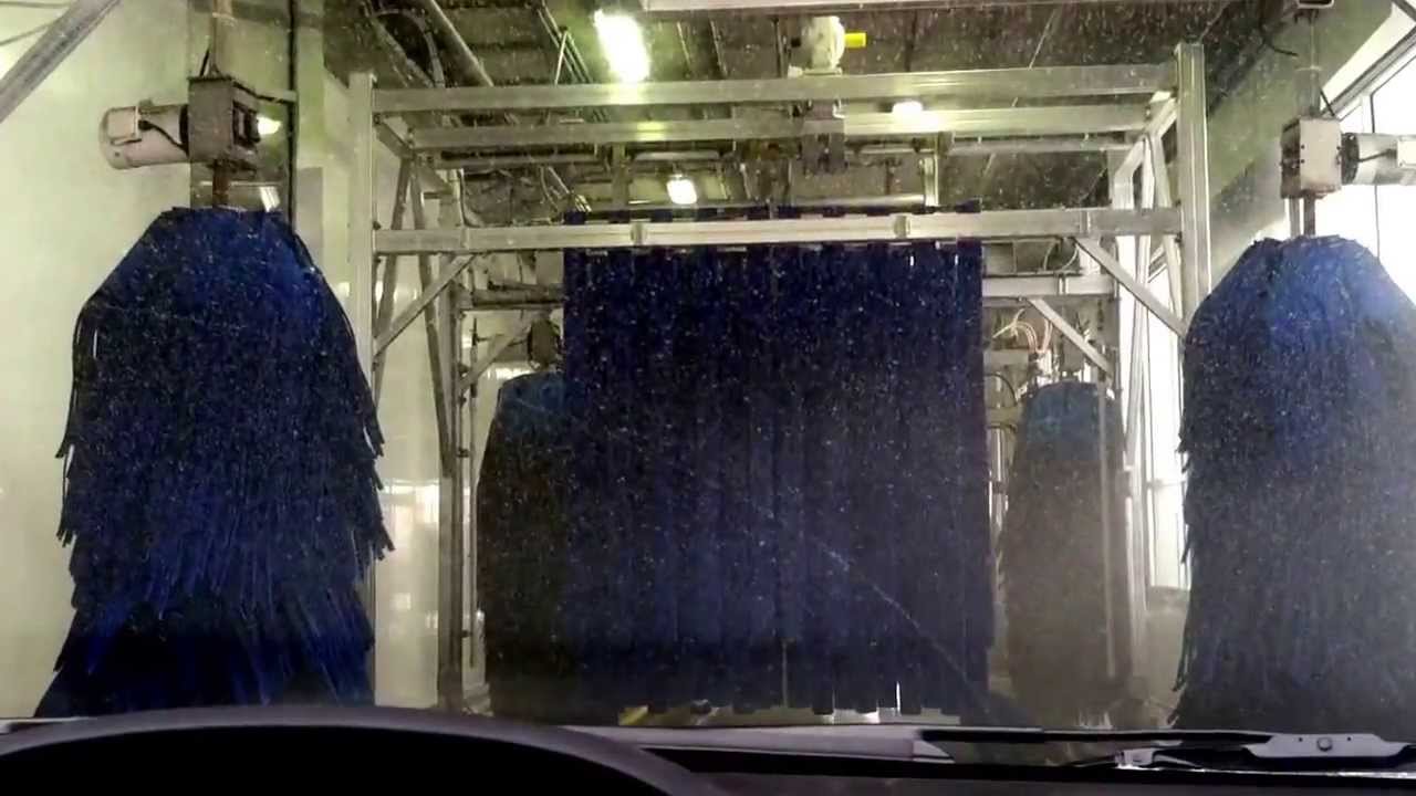 Midway Express Car Wash (*$4 Car wash 2nd location*)