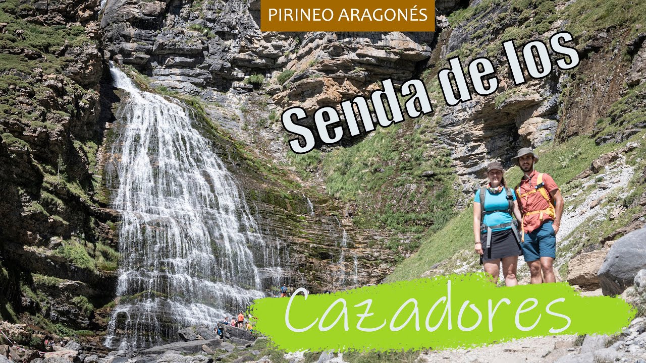 Parque Nacional de Ordesa | Ruta de SENDERISMO a la Cola de Caballo por la Senda de los Cazadores