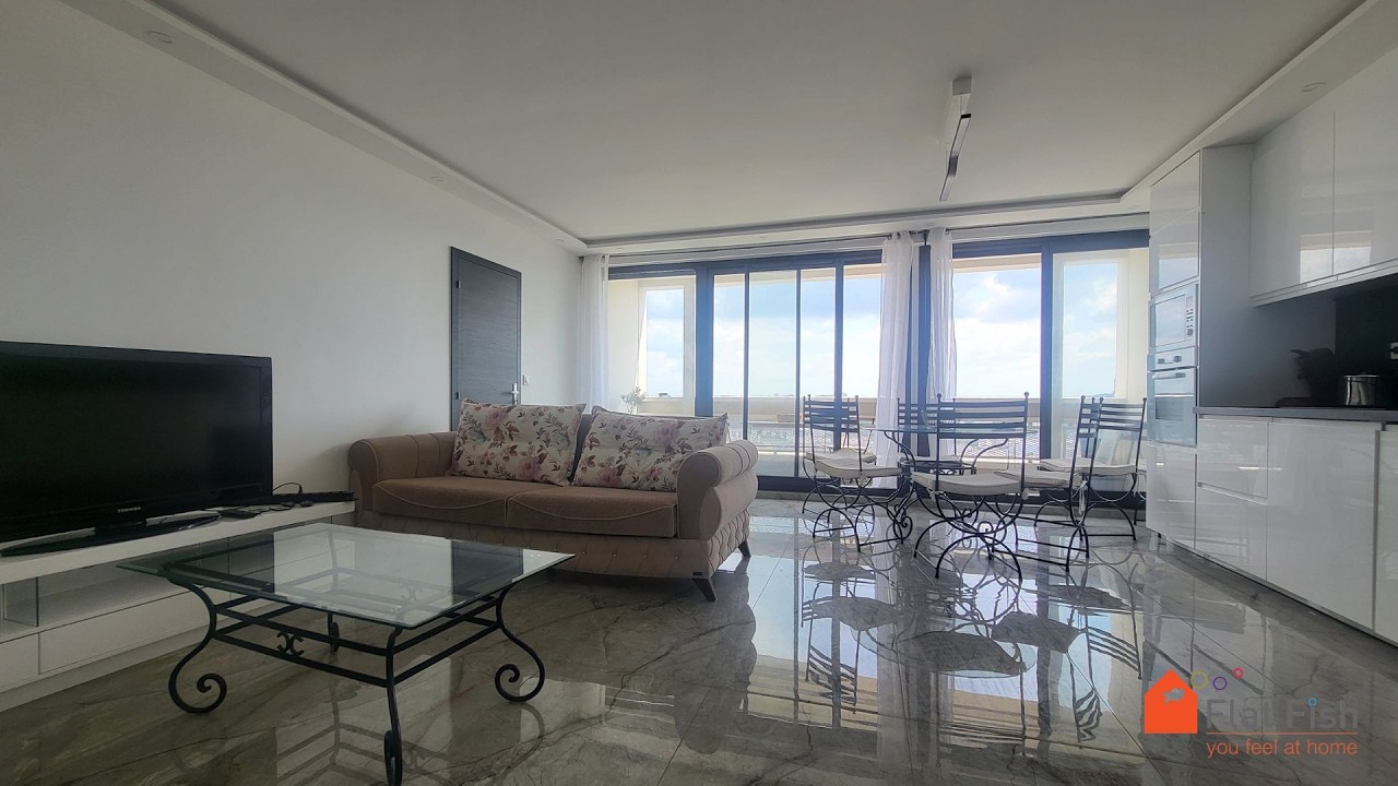 A vendre T4 lumineux avec vue sur Lyon et Fourvière - Lyon 9