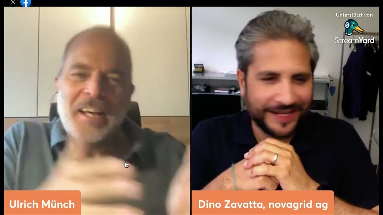 Photovoltaik Schweiz: PV-Steuerung - Interview mit Dino Zavatta, novagrid ag