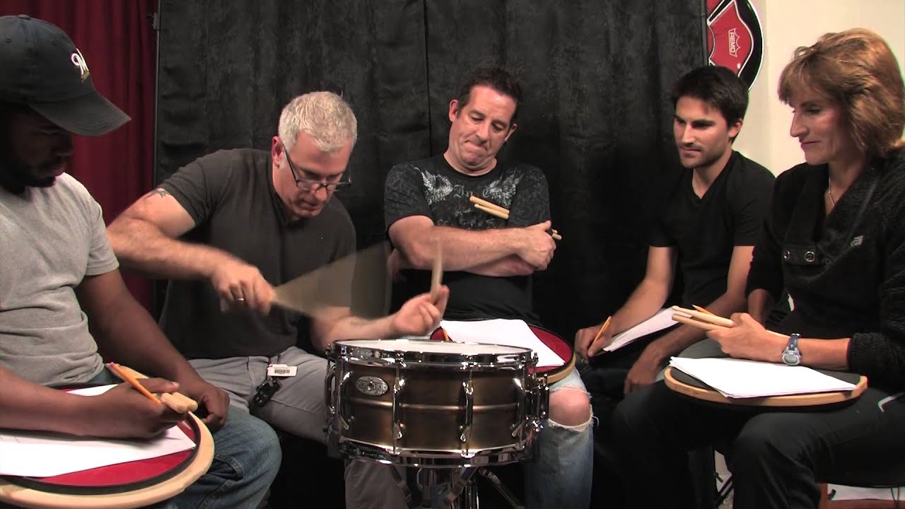 Pearl - Sensitone Premium Brass - 2014 Snare Drum Olympics, Subjective Judging