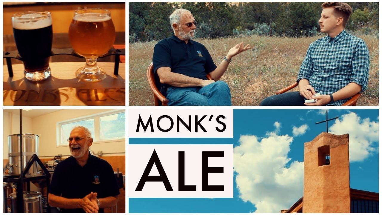 Monastic Brewing in the New Mexican Desert
