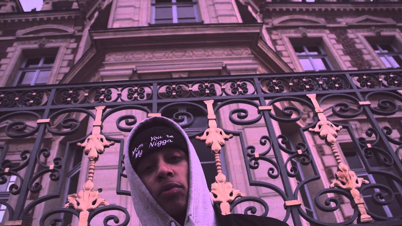 Joke (Ateyaba) - Kyoto (Clip officiel) prod. by Myth Syzer