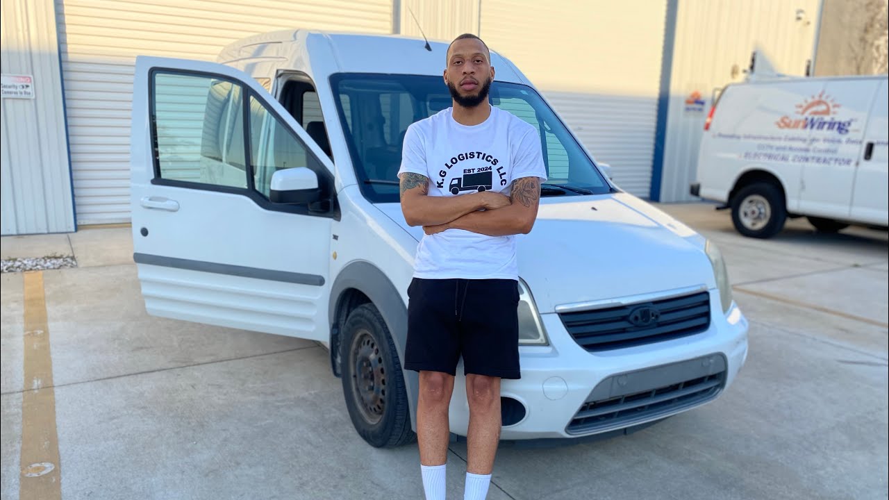 I CANT BELIEVE I OWN A CARGO VAN BUSINESS | COME RIDE WITH ME!!!