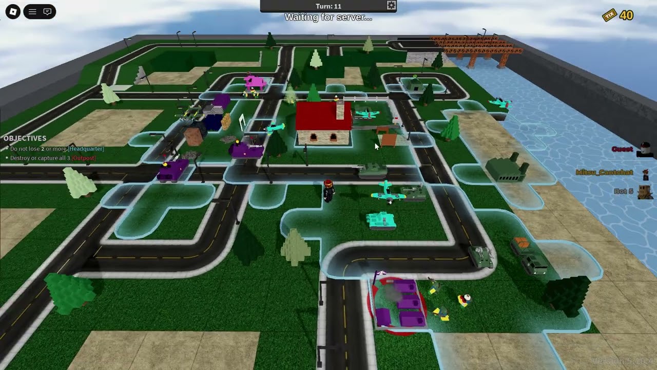 Noobs In Combat| Guest War: Happy home in ROBLOXia duo rigged