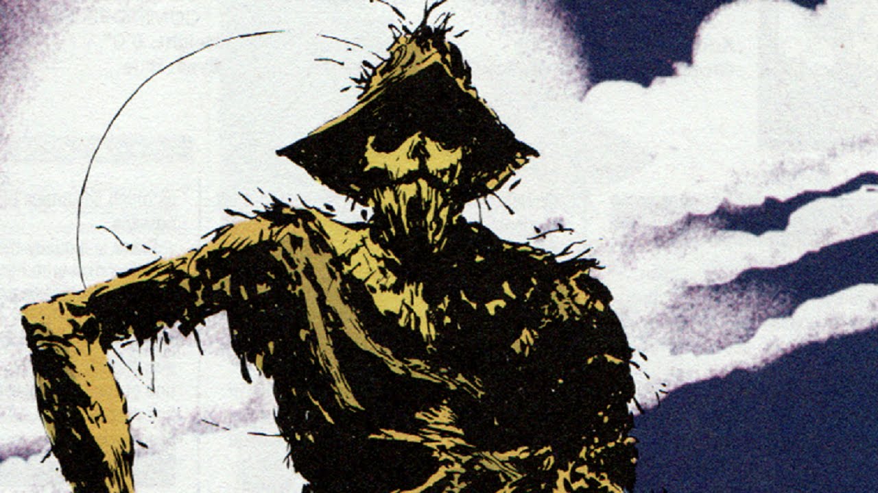 Top 5 Best Scarecrow Stories