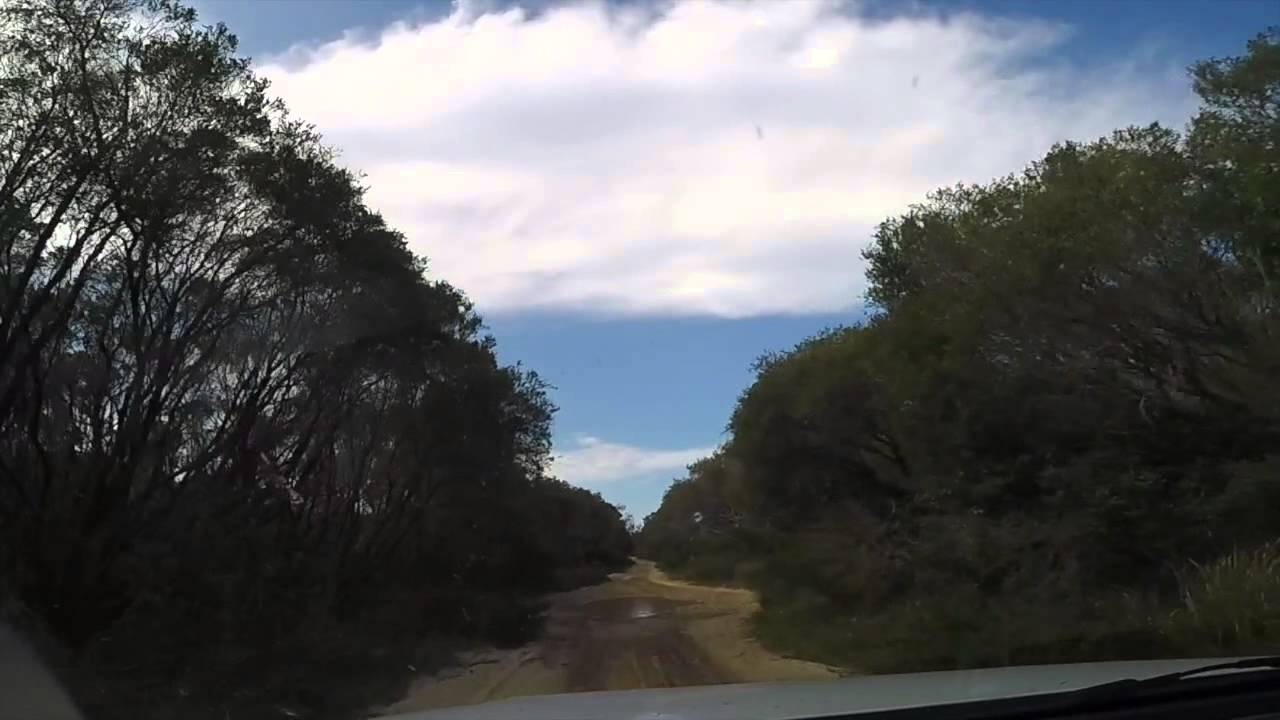 Touring Point Plomer Road