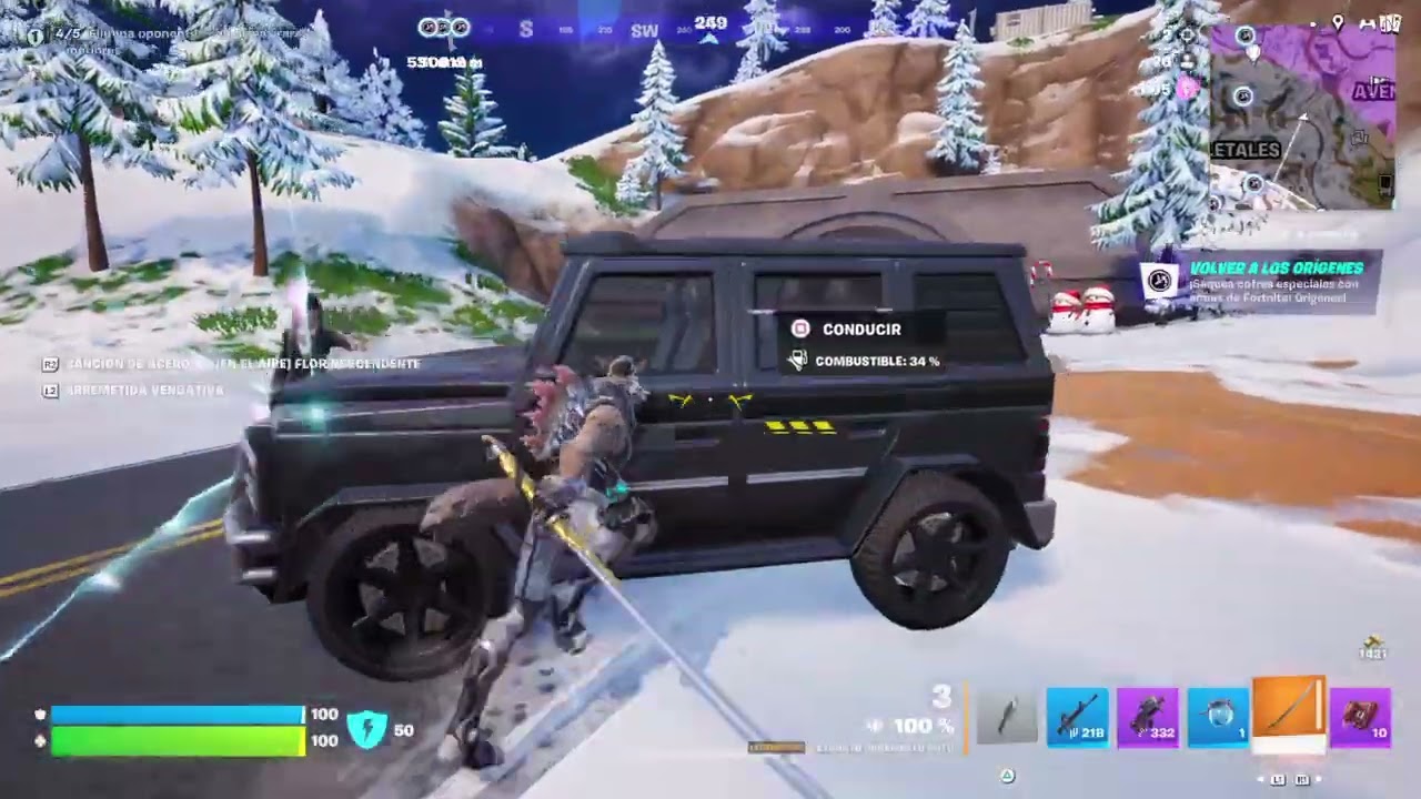 fornite partida 804 cero construccion