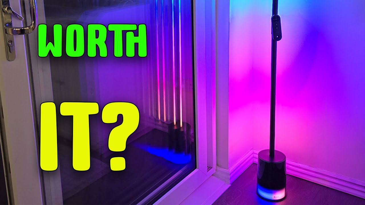Govee Smart Floor Lamp 2 Review | Ambient Lighting Done Right?