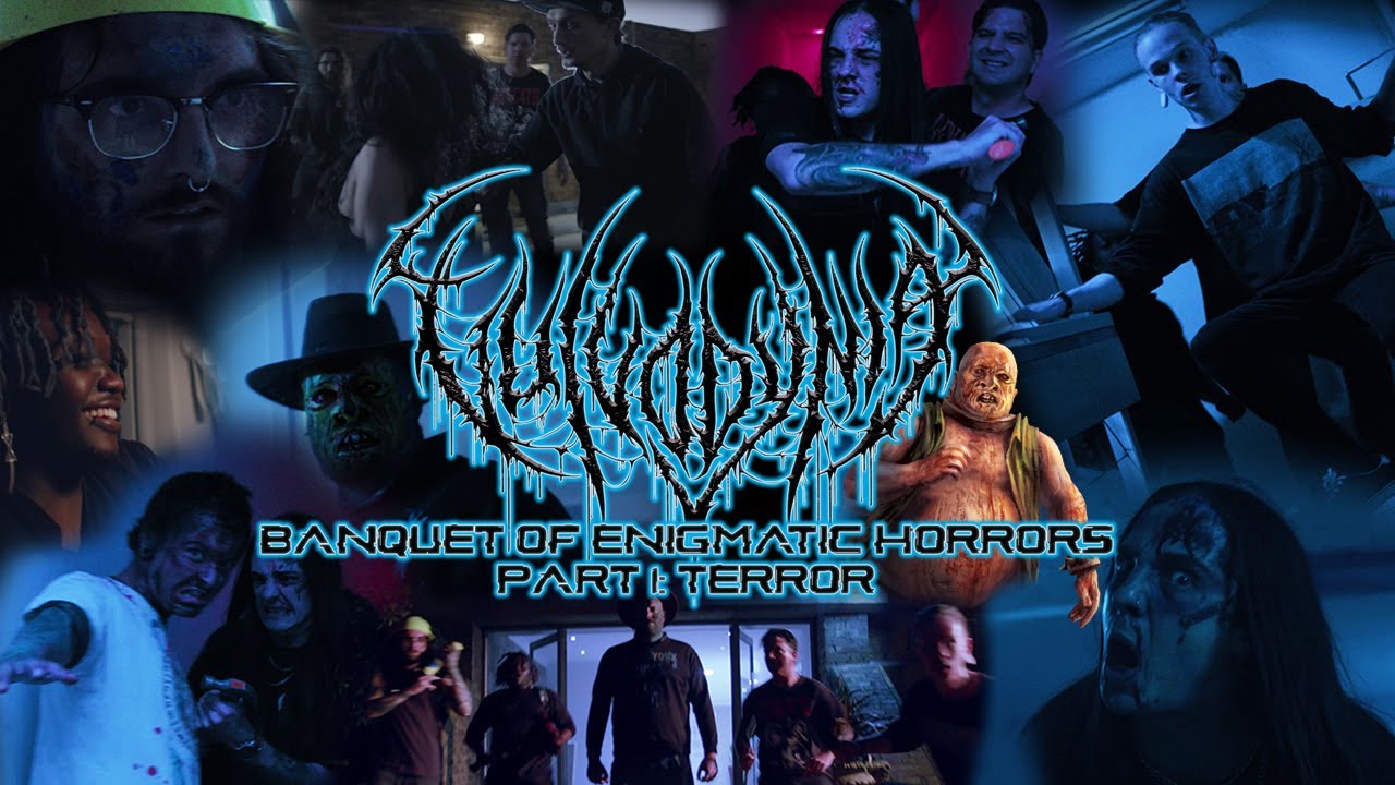 Vulvodynia - Banquet of Enigmatic Horrors Pt. 1 Terror (Official Video)