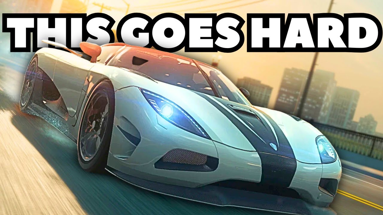 Я прошёл самую «ненавистную» Need For Speed